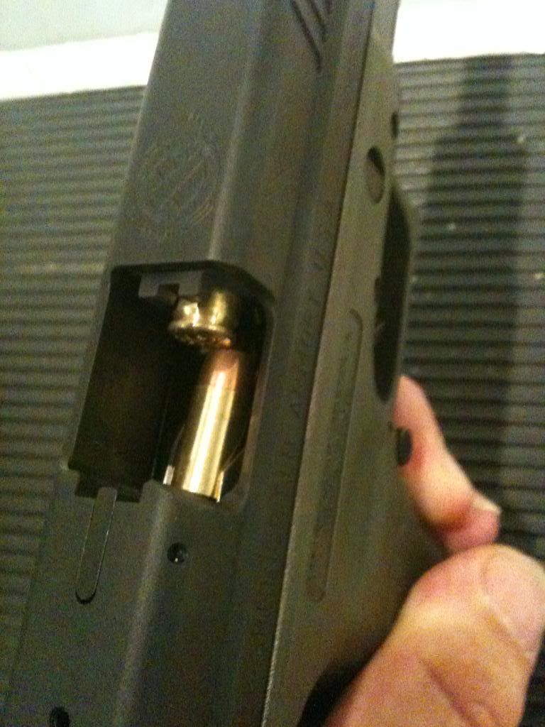 XD9 extraction probs(pics). Springfield XD Forum