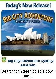 Bigfish Games +Big City Adventures Sydney Australia + Precracked + Indianboy preview 0