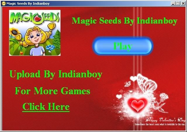 Bigfish Games + Magic Seeds + Indianboy preview 0