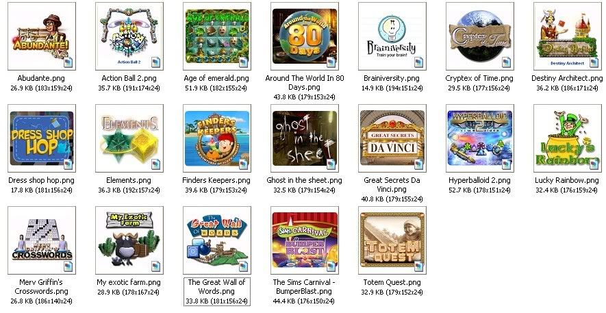 All 20 Bigfish Games Latest  Which I Missed In Feb 08+  Precracked + Indianboy preview 0