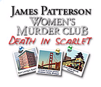 Bigfish Games +  Women's Murder Club: Death in Scarlet + Fixed + Precracked + Indianboy preview 3