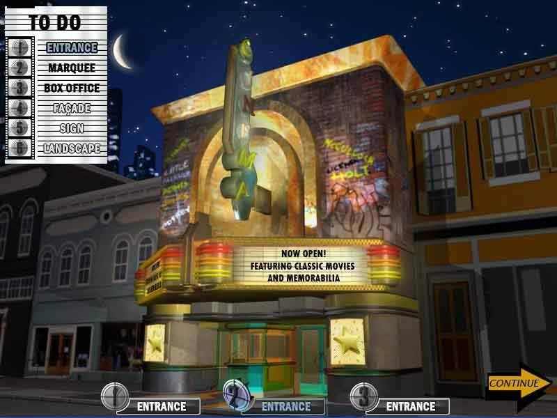 GameHouse + Little Shop   Big City ( Hidden Object )+ Indianboy 2007 preview 3