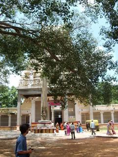 Bull Temple