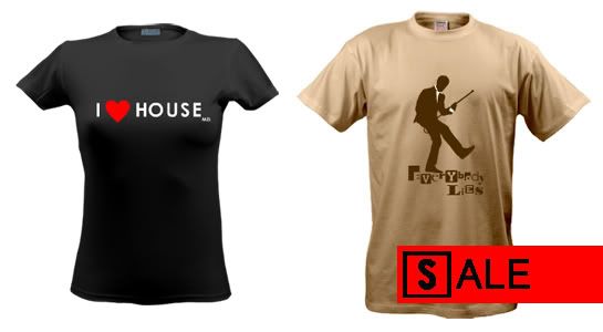 Скидки в магазине доктора Хауса
