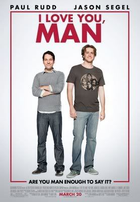 English Movie : “I Love You, Man (2009)”