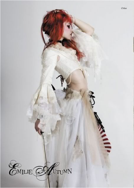 Emilie Autumn Pictures, Images and Photos
