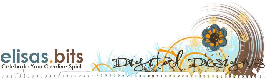 Elisa's Bits - Digital Designs