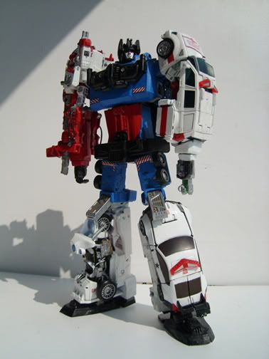 Defensor Transformers