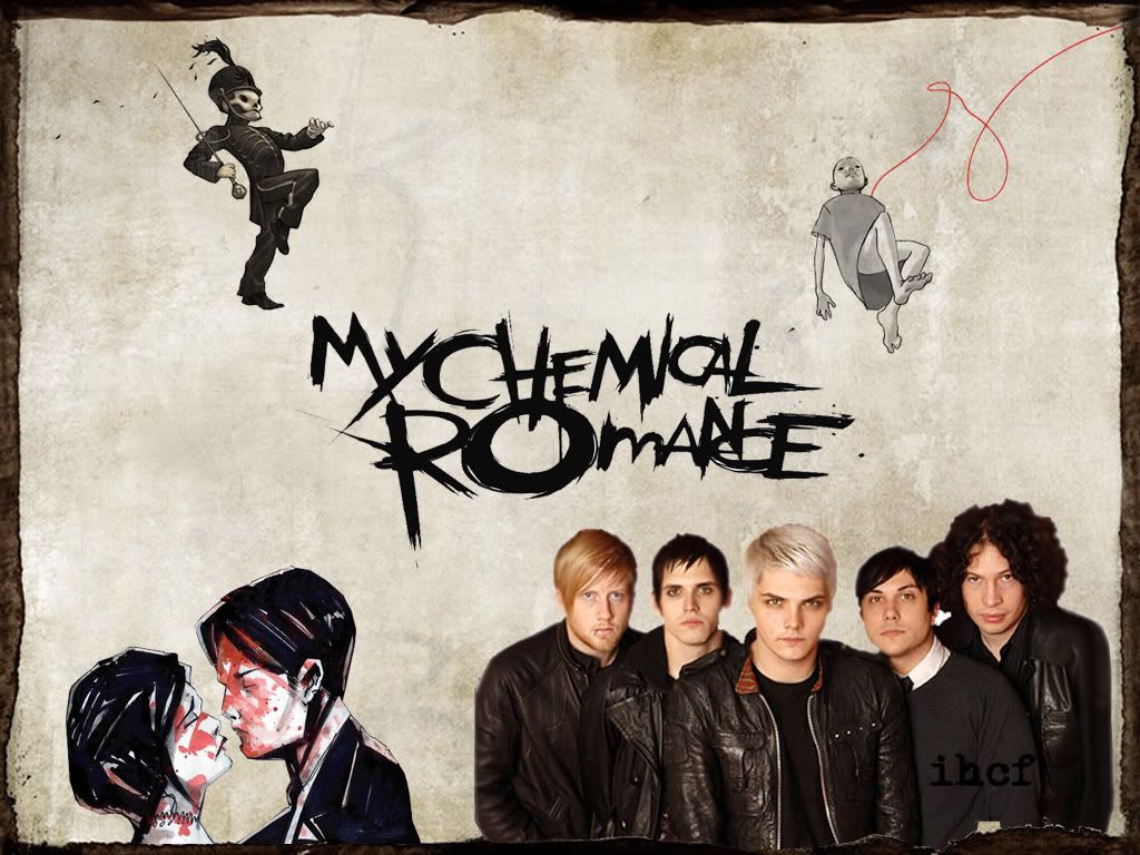 My Chemical Romance - Discography [2010] [iTunes Plus AAC M4A]