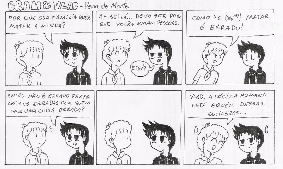 B & V - Pena de Morte