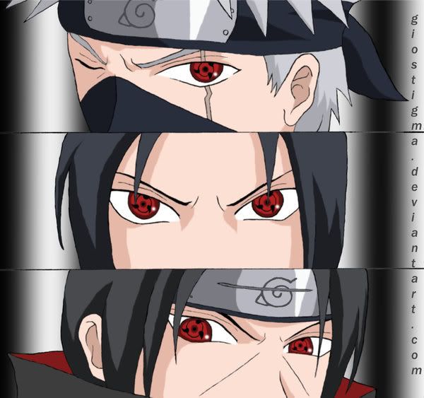 Crunchyroll - Library - which one has the strongest sharingan