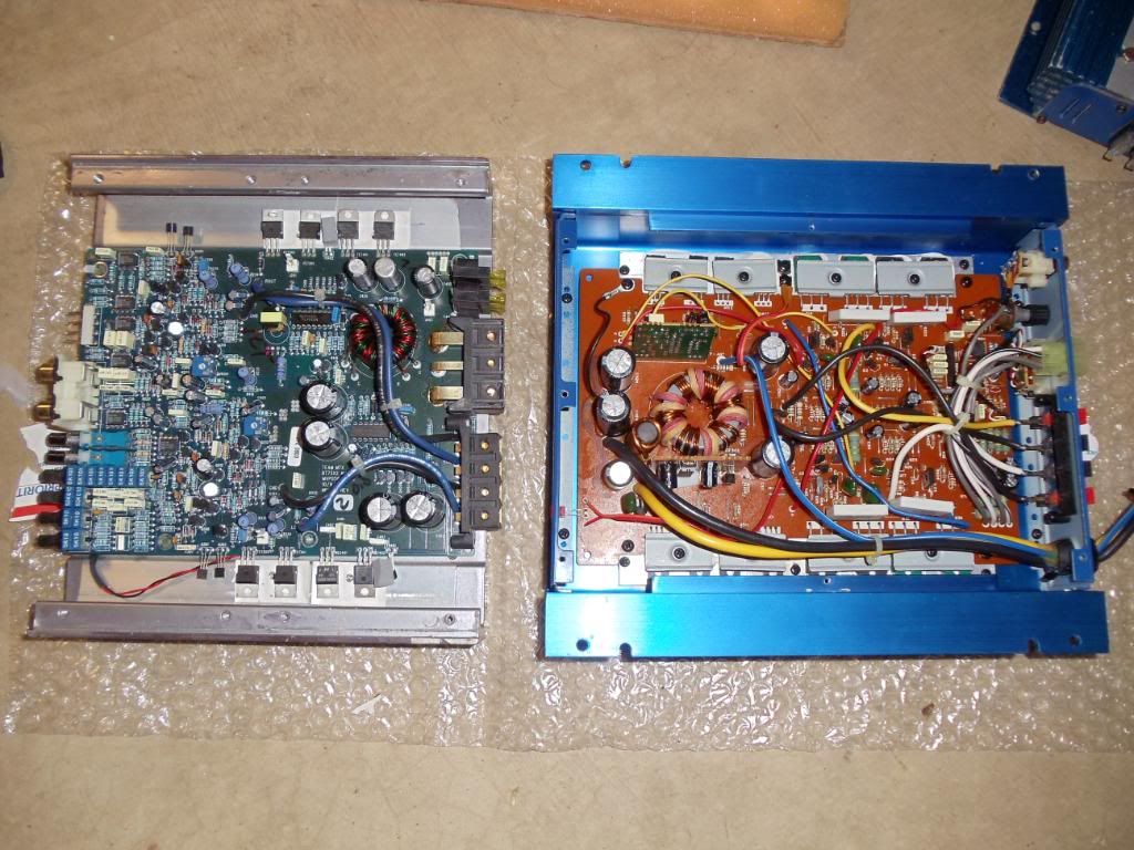 Old school Jensen Amps Gut Pics!!! - Car Audio Classifieds!