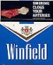 Winfield Blue 25