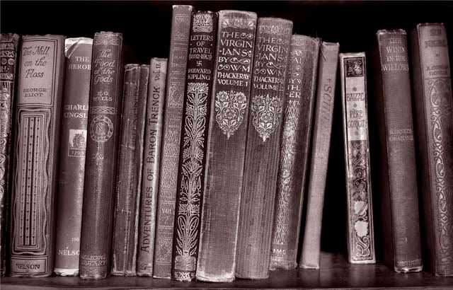 old books
