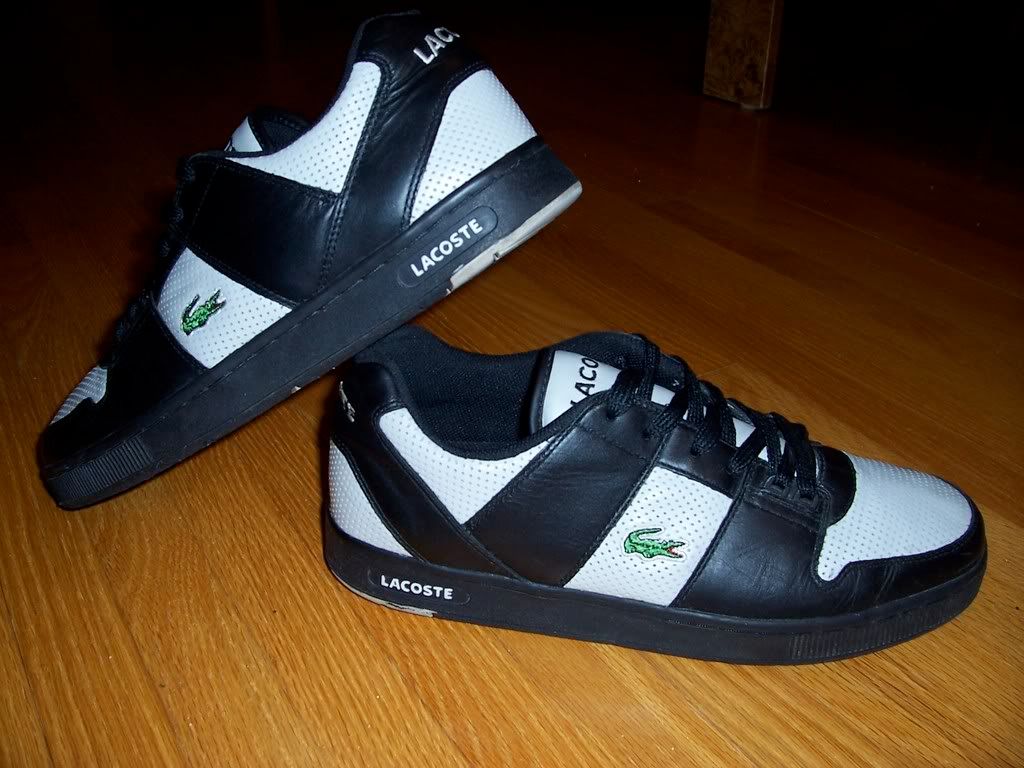 Lacoste Shoes authenticity check, AuthenticForum