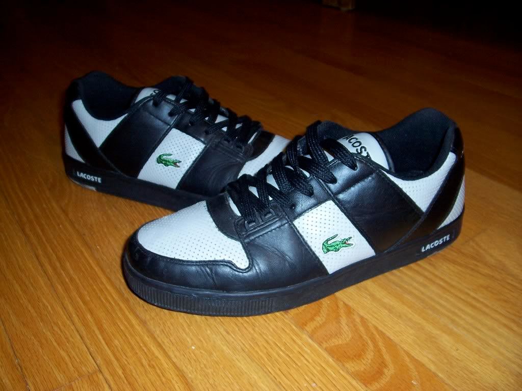 Lacoste Shoes authenticity check, AuthenticForum
