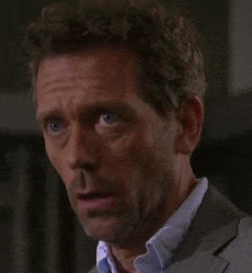 House.gif Hugh Laurie. image by Cryptorchild_