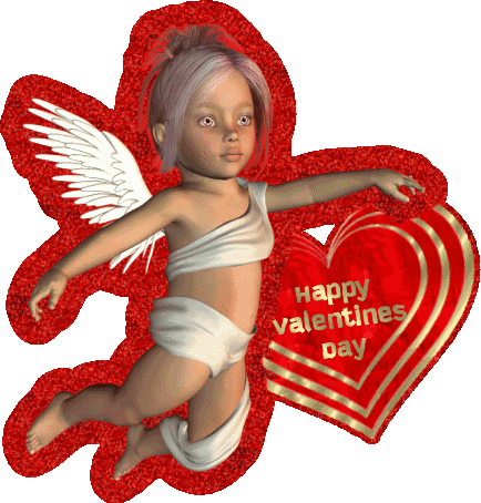 Cupid of Love Angel