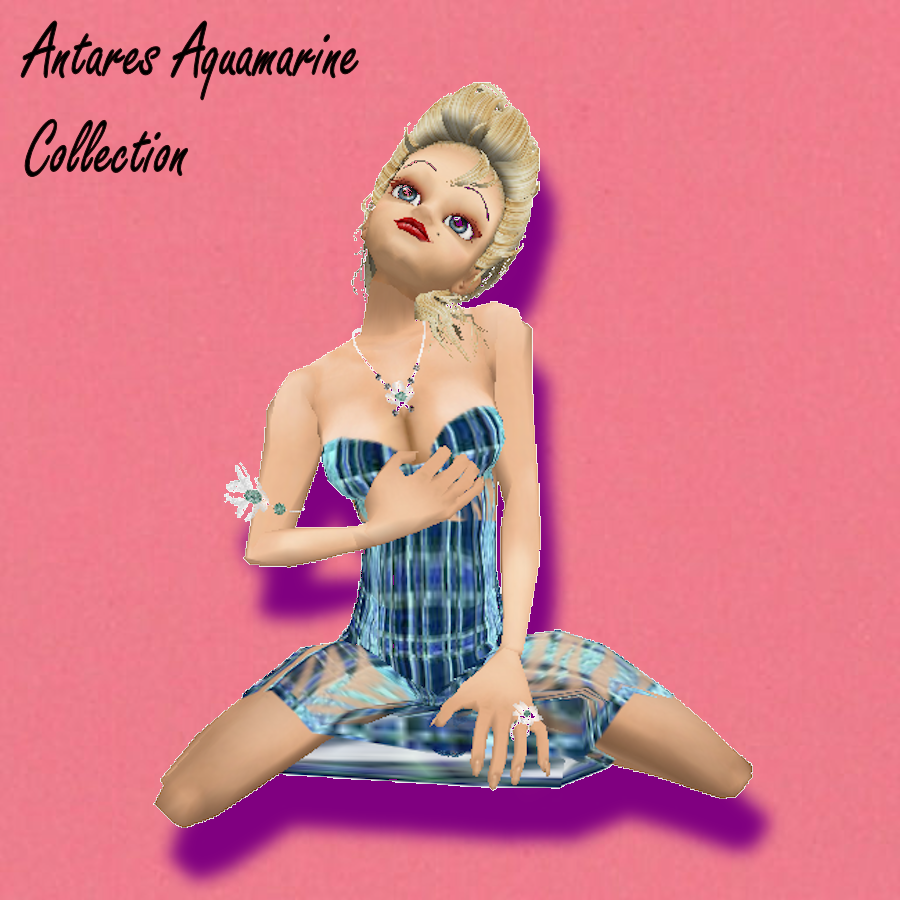 Aquamarine Collection