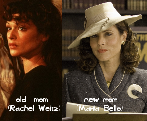 Why Wasn T Rachel Weisz In Mummy 3