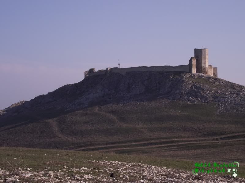 Cetatea Enisala (Heracleea)