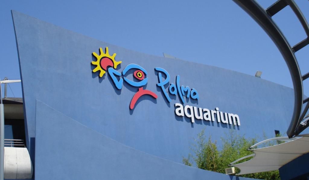 Palma Aquarium, Acvariul din Palma de Mallorca