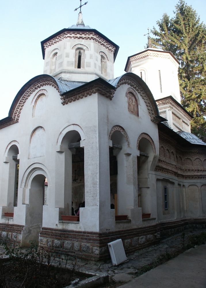 manastiri valcene - arnota