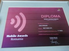 aplicatii mobile, Mobile Awards, Mobile Conference Romania