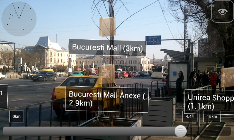 Romania Travel Guide. Ghid mobil pentru Android