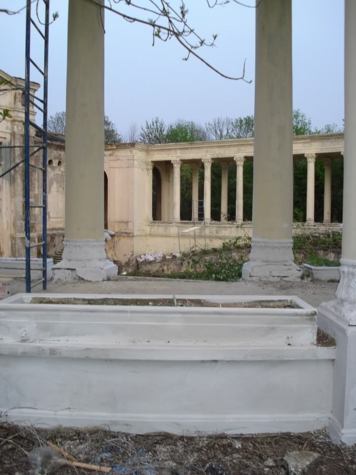 amfiteatru bazilescu