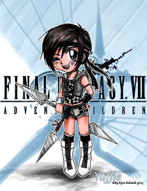 Obrázok “http://i236.photobucket.com/albums/ff234/Lenne69000/Final%20Fantasy%20VII/KawaiiYoufie.jpg” sa nedá zobraziť, pretože obsahuje chyby.
