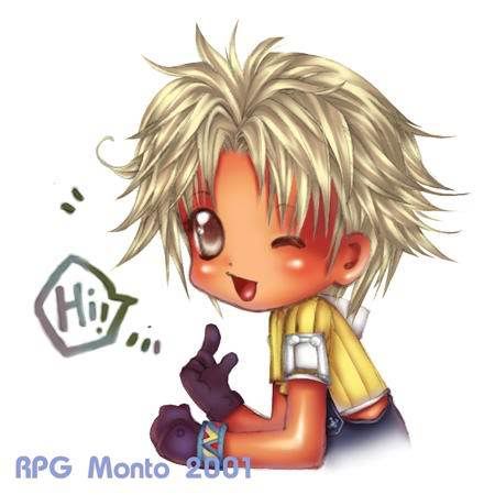 Monto_Tedus_by_montorpg.jpg Tidus chibi image by Lenne69000