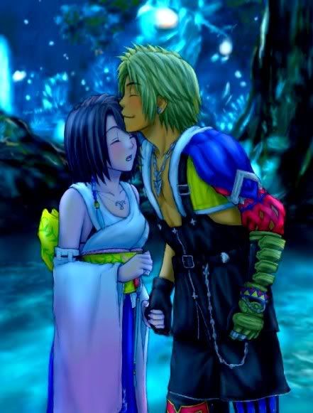 YuniexTidus.jpg Yuna x Tidus image by Lenne69000 YuniexTidus.jpg Yuna x Tidus image by Lenne69000