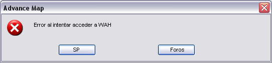 error AM