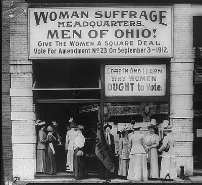 WOMENS SUFFERAGE Pictures, Images and Photos