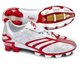 my soccer  shoes