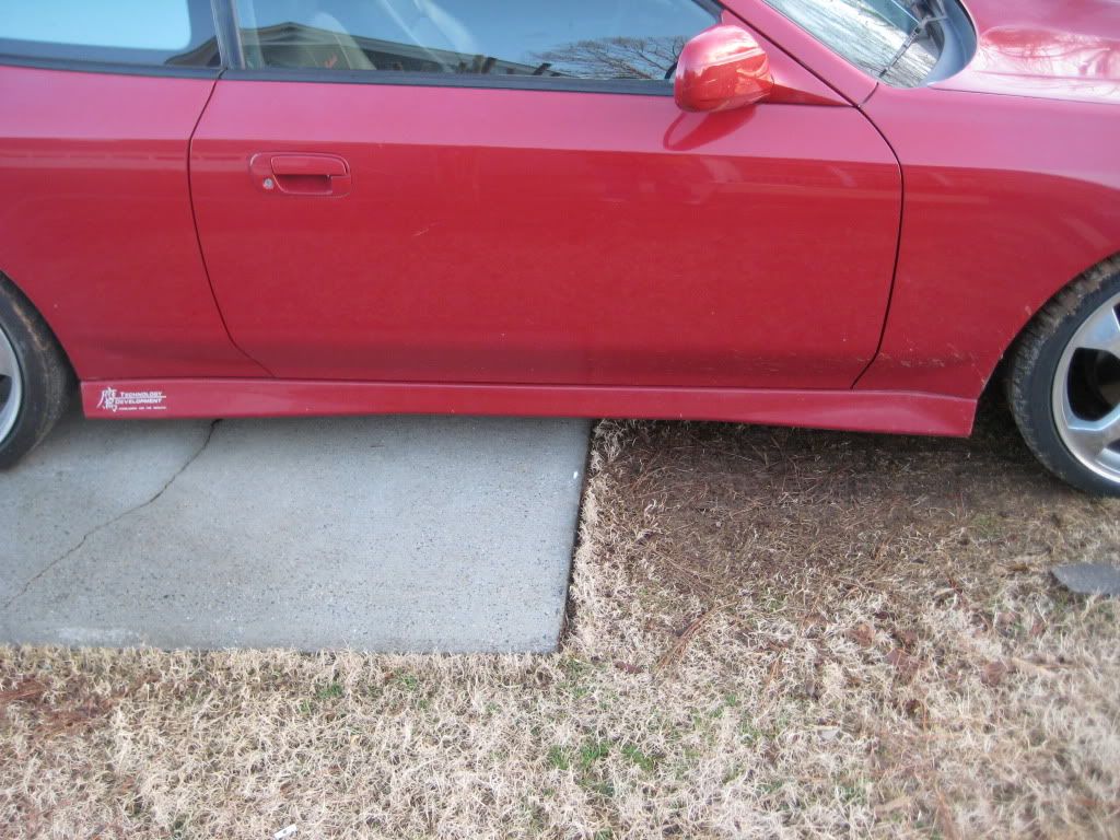 What side skirts do I have? Honda Prelude Online