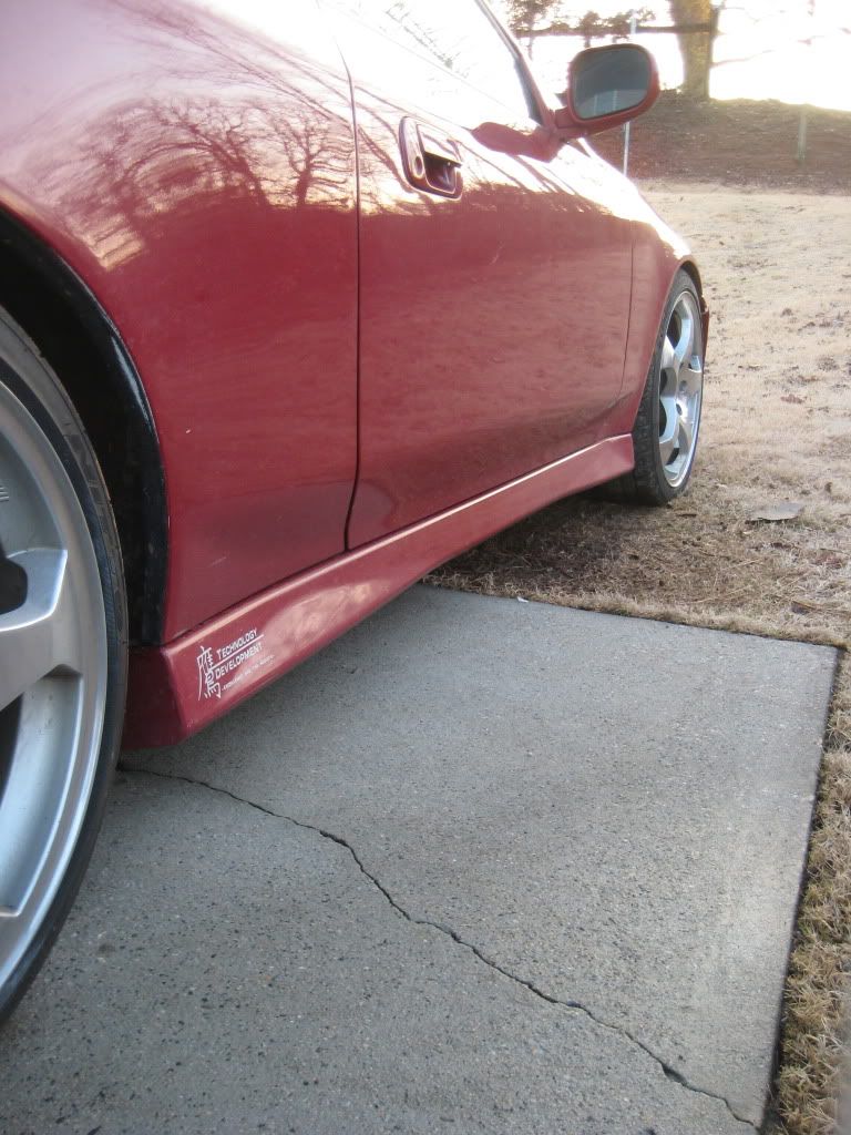 What side skirts do I have? Honda Prelude Online