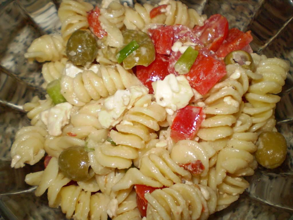 Pasta Salad