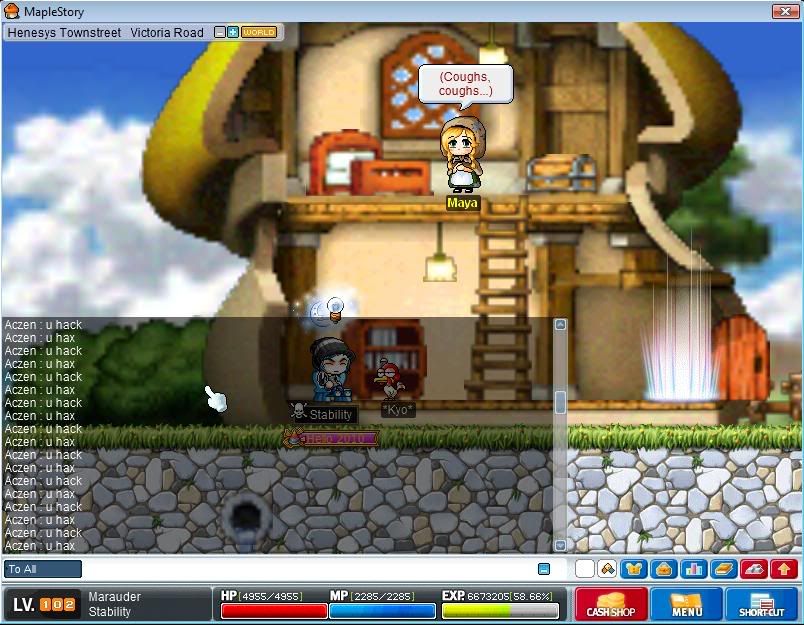 Party Ideas Maplestory Private Server Dc Hack save she