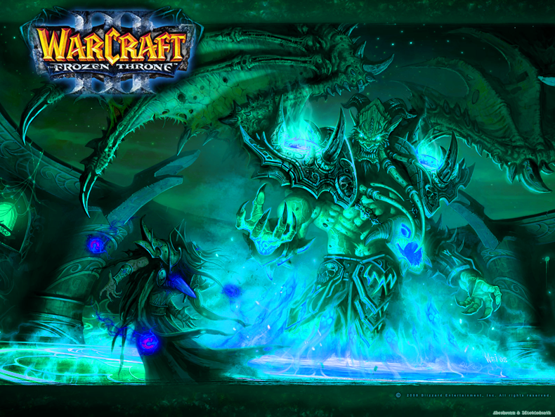 Warcraft III : Reign of Chaos & Frozen Throne