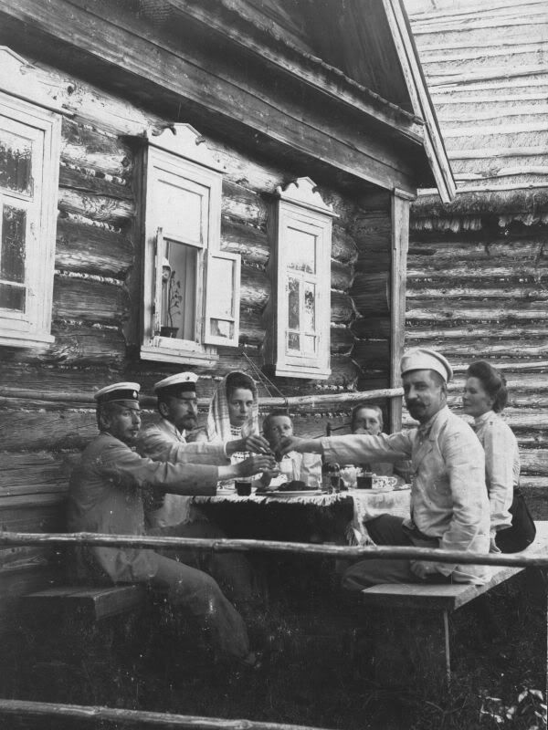Vodka. Bebida Nacional Rusa.