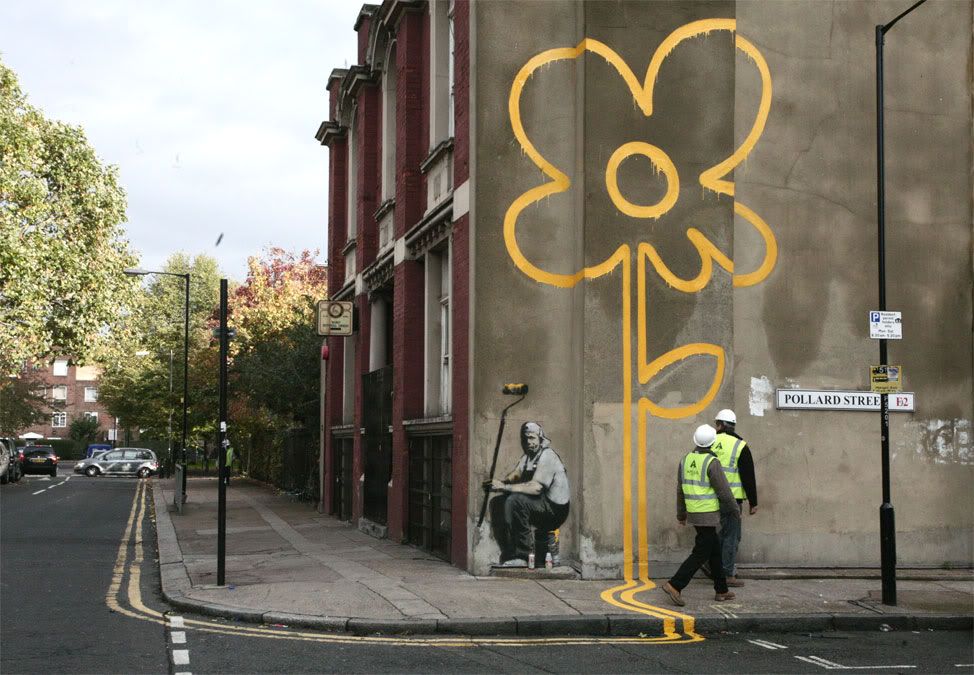 bansky bansky