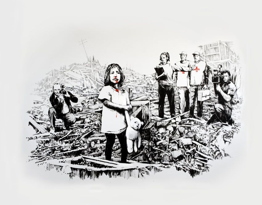 bansky bansky