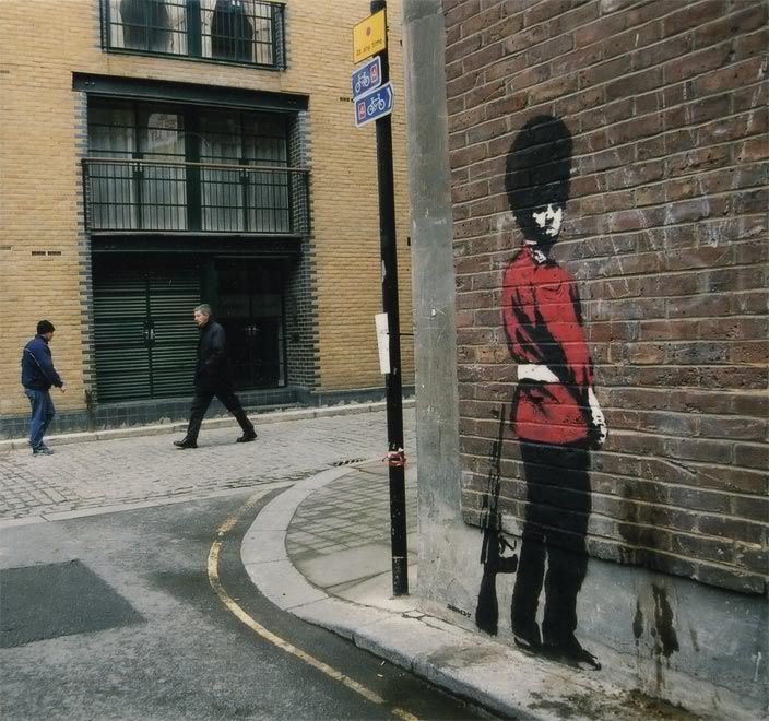 Por Amor al arte, Por amor al Graffiti