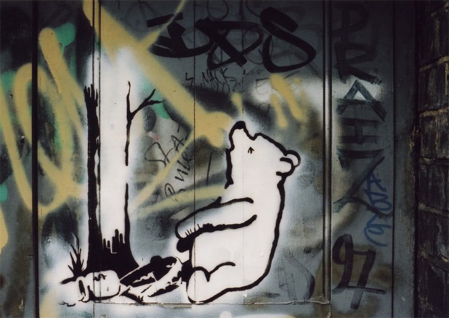 Bansky, 83 Obras de "Arte" Bansky, 83 Obras de "Arte"