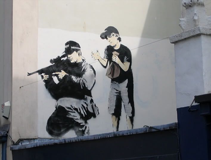 bansky bansky