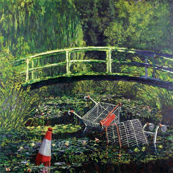 bansky bansky