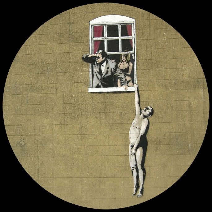Bansky, 83 Obras de "Arte" Bansky, 83 Obras de "Arte"