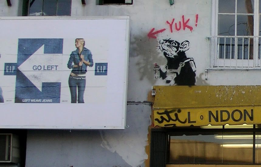 bansky bansky
